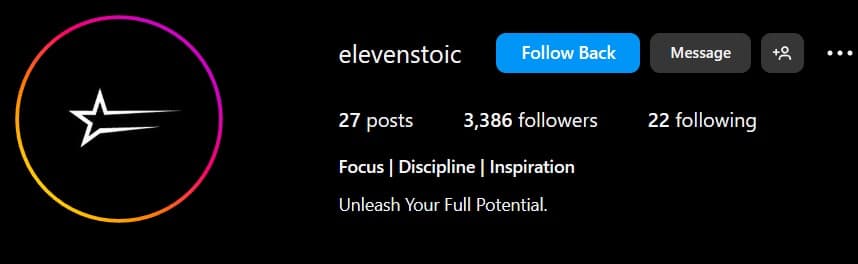 First milestone - November 9, 2023