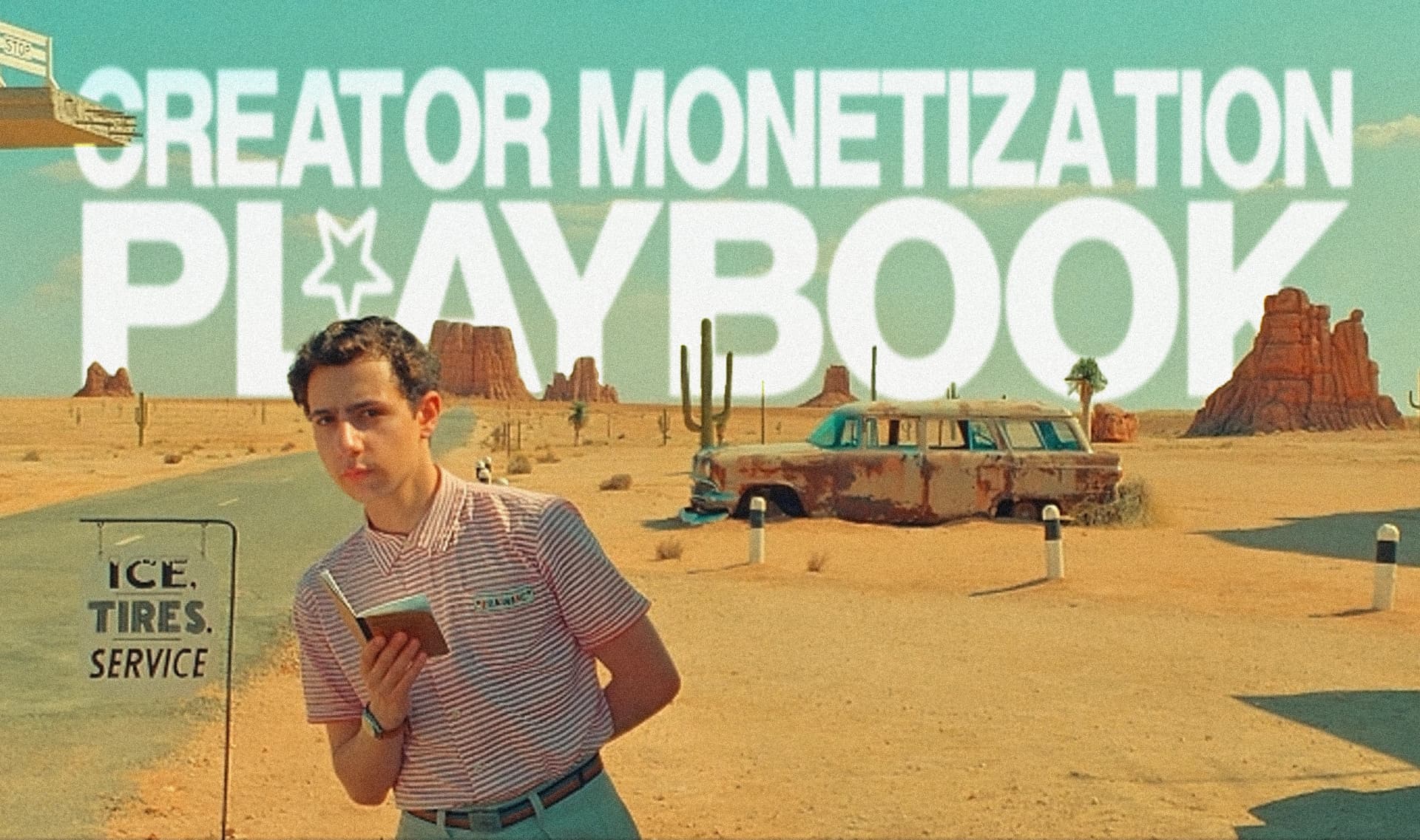 CREATOR MONETIZATION PLAYBOOK