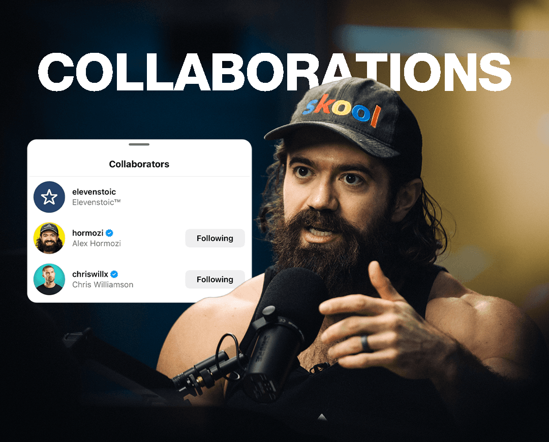 Instructor Collaboration